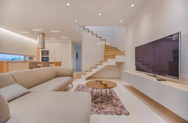large luxury home