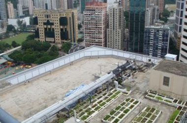 hotel roof top